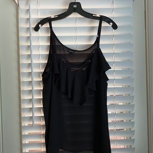 Torrid Black Cami size 2